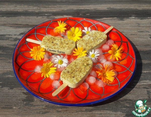 Эскимо на палочке-мороженое ПП Эскимо на палочке-мороженое ПП