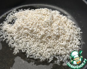 Это не плов! Рис с овощами Это не плов! Рис с овощами