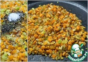 Это не плов! Рис с овощами Это не плов! Рис с овощами