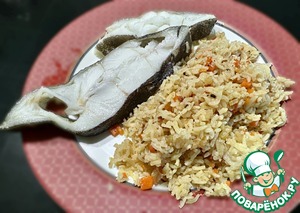 Это не плов! Рис с овощами Это не плов! Рис с овощами