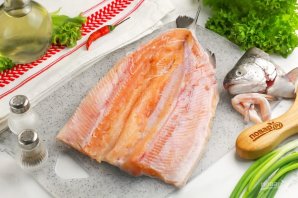 Форель в аэрогриле Форель в аэрогриле