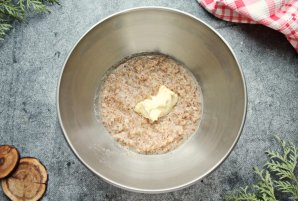 Печенье из миндального жмыха Печенье из миндального жмыха