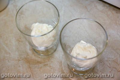 Клубника со сливками Клубника со сливками