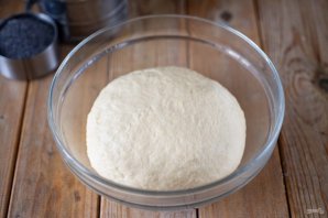 Булочки из дрожжевого теста Булочки из дрожжевого теста