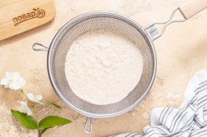 Геркулесовый кисель