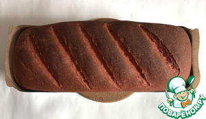 Свекольный хлеб