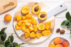 Варенье из абрикосов без стерилизации Варенье из абрикосов без стерилизации