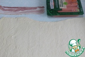 Сосиски в пикантной обертке Сосиски в пикантной обертке