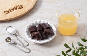 Мусс на аквафабе