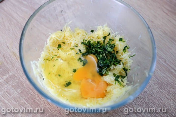 Салака в картофельном кляре (в мультиварке)