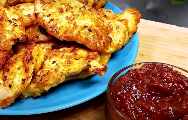 Мясо тает, как масло бархатное. Маринад просто чудо: нежное куриное филе Мясо тает, как масло бархатное. Маринад просто чудо: нежное куриное филе