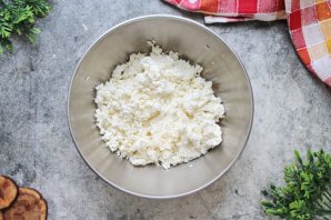 Запеканка творожная, как в детском саду