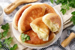 Пирожковое тесто