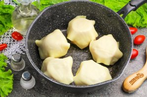 Котлеты с сыром и помидорами Котлеты с сыром и помидорами