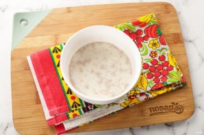 Тесто для пасхального кулича