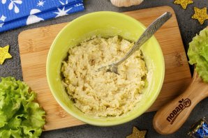 Фаршированные яйца "Глаз дракона" Фаршированные яйца "Глаз дракона"