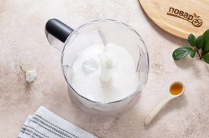 Молочный коктейль с кленовым сиропом Молочный коктейль с кленовым сиропом