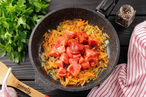 Куриный суп с кускусом Куриный суп с кускусом