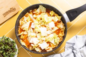 Рисовые токпокки