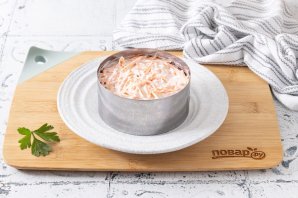 Салат "Желание" Салат "Желание"