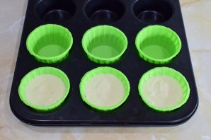 Ванильные кексы с кремом Ванильные кексы с кремом