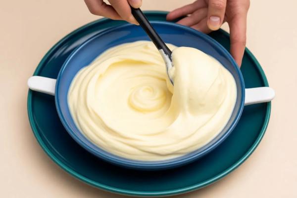 Тот самый нежный заварной крем: делюсь рецептом, который никогда не подводит