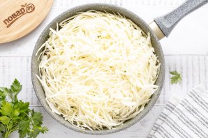 Капуста по-индийски Капуста по-индийски