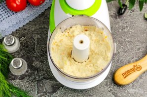 Паштет из куриного мяса Паштет из куриного мяса