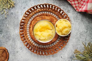 Ананасовый пунш с шампанским Ананасовый пунш с шампанским