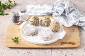 Ореховые котлеты Ореховые котлеты