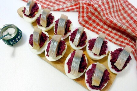 Быстрая селедка под шубой Быстрая селедка под шубой