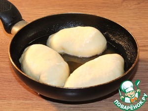 Пирожки «Придорожные» Пирожки «Придорожные»