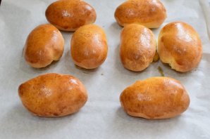 Тесто на пирожки с картошкой Тесто на пирожки с картошкой