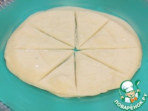 Пирог "Фортуна" Пирог "Фортуна"