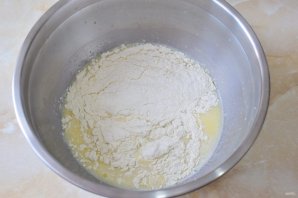 Бабушкины "пуховые" пирожки Бабушкины "пуховые" пирожки