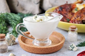 Соус из сухих сливок Соус из сухих сливок