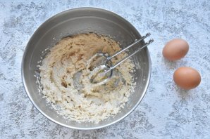 Кексовый кулич на Пасху