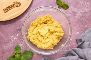 Печенье из тыквы Печенье из тыквы