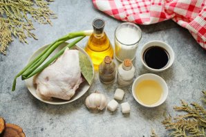 Адобо из курицы Адобо из курицы