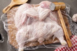 Курица в аэрогриле Курица в аэрогриле