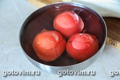 Тумбет (овощная запеканка)