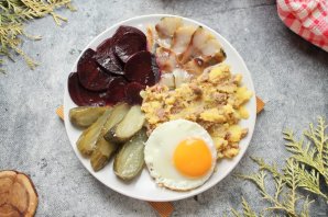 Лабскаус Лабскаус