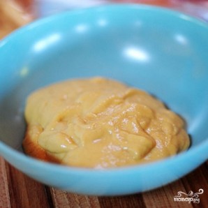 Жареные свиные ребрышки в духовке Жареные свиные ребрышки в духовке