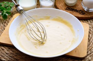 Блины (классический рецепт) Блины (классический рецепт)