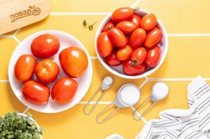 Помидоры в собственном соку Помидоры в собственном соку