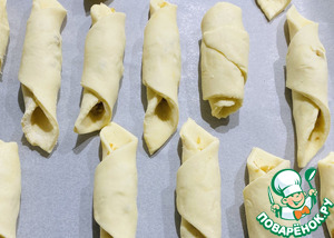 Хрустящие рогалики Хрустящие рогалики