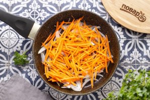 Суп из грибов и дикого риса Суп из грибов и дикого риса