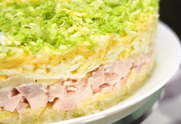 Праздничный салат «Вера» — рецепт, который подарит не только вкус, но и настроение. Безумно вкусный и нежный! Праздничный салат «Вера» — рецепт, который подарит не только вкус, но и настроение. Безумно вкусный и нежный!