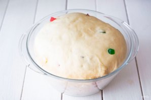 Кулич сливочный