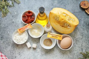 Бисквит с тыквой Бисквит с тыквой